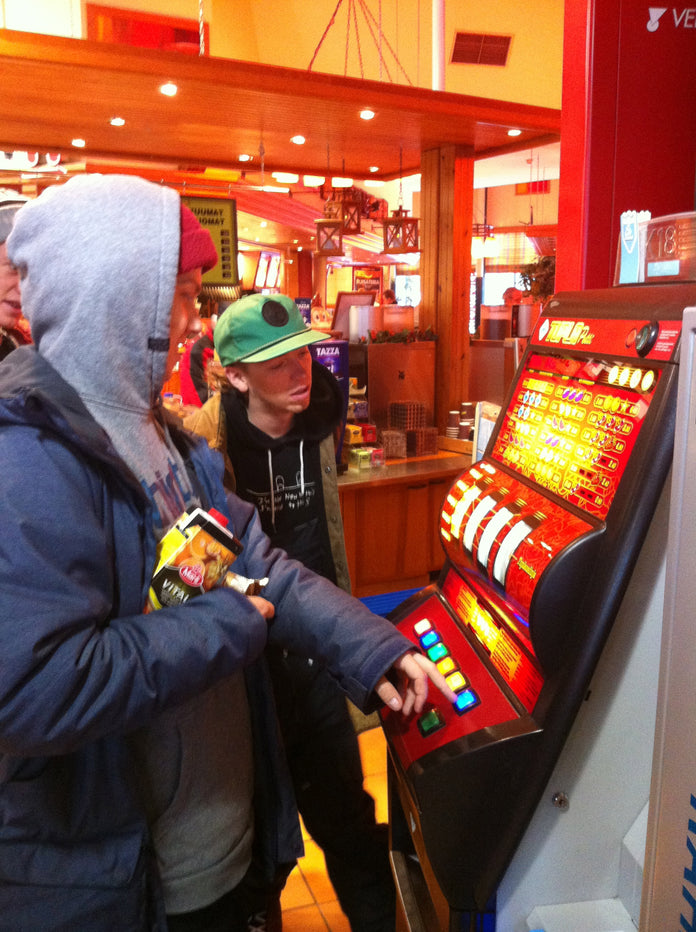 Roll Calling in Finland 1