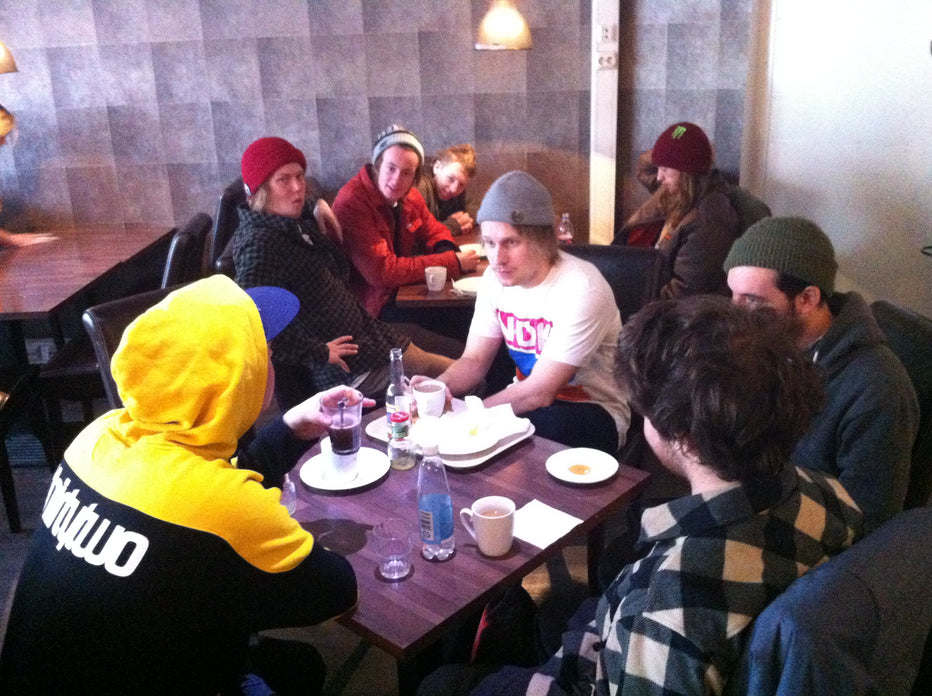 Roll Calling in Finland 2