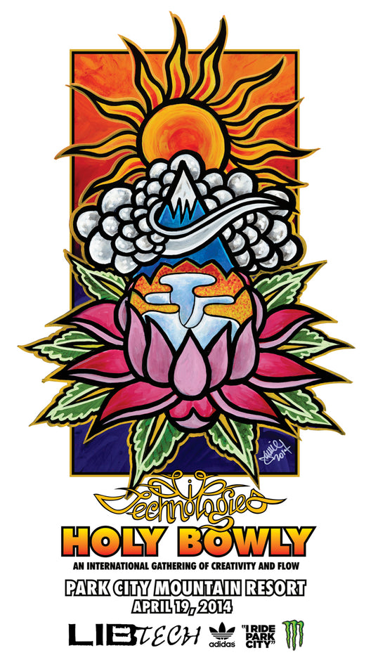 HOLY BOWLY! WE BE THERE