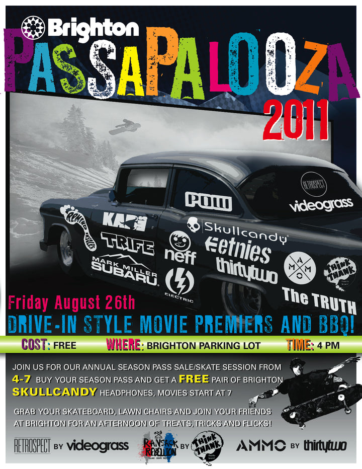 Retrospect at Brighton