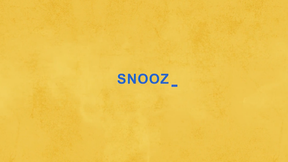 SNOOZE