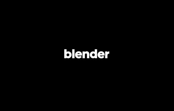 BLENDER