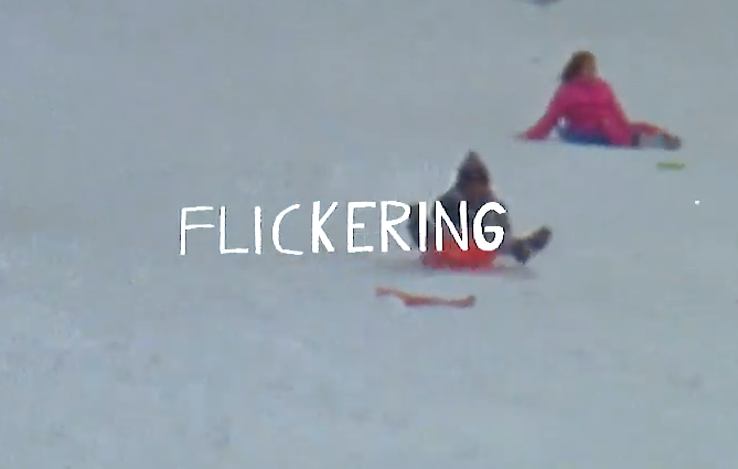 K2 Flickering