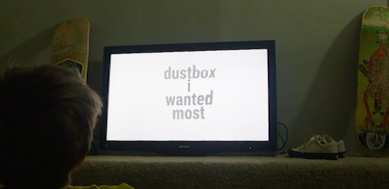 DUSTBOX: I Wanted Most