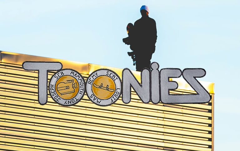 Toonies