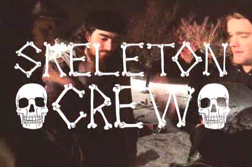 Skeleton Crew Battle at the Garden