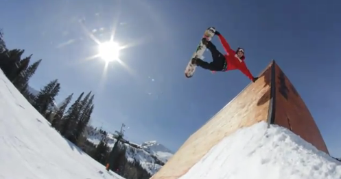 Grenier and Stevens At Brighton