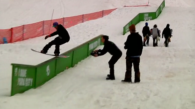 Ashbury Team Demo Video EP 2