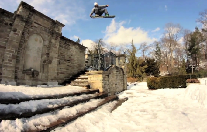 Neck of the Woods: Teaser