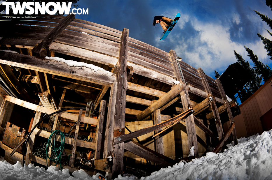 Bob Plumb TWS Wallpapers