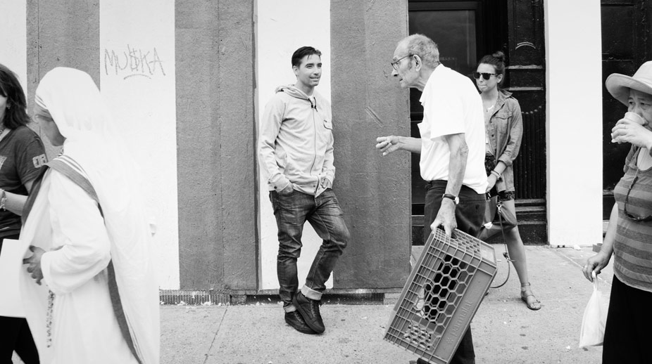 New Holden Outerwear Website