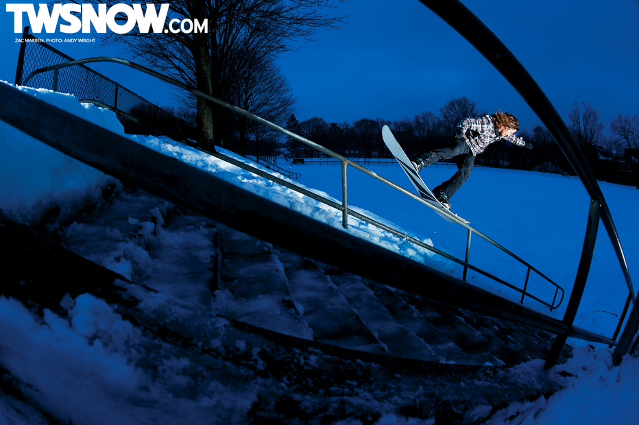 Zac Marben Wallpaper on TWS