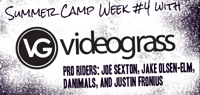 VG Session at Woodward at Copper