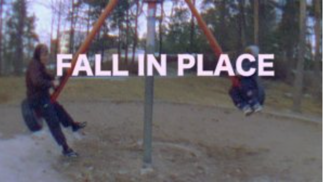 FALL IN PLACE