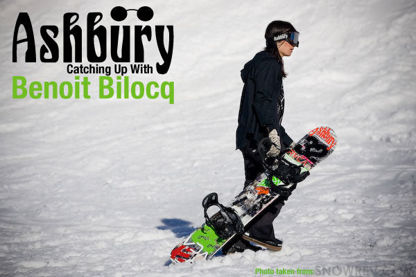 Ben Bilocq Interview