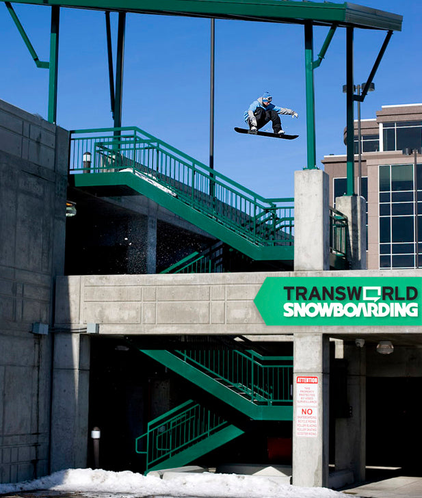 Transworld Interviews Aaron Biittner