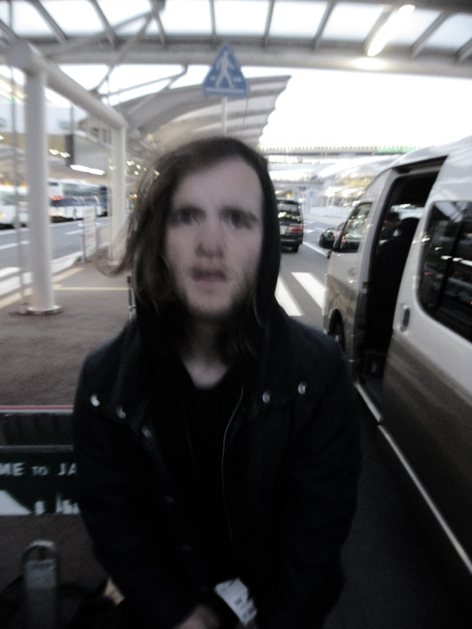 Japan Airblaster Trip Day 1
