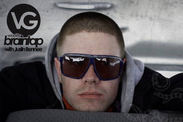 Weekly Brain Tap: Justin Bennee