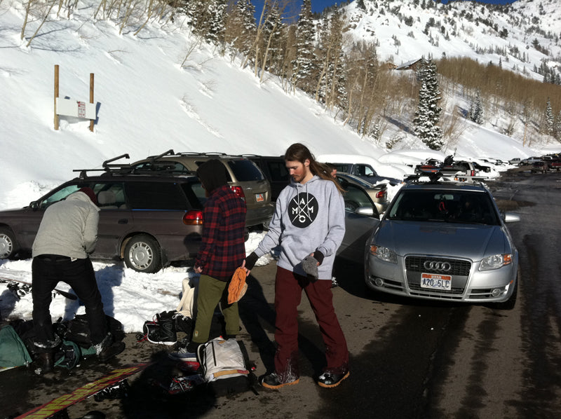 Lost Camera Catch Up Time