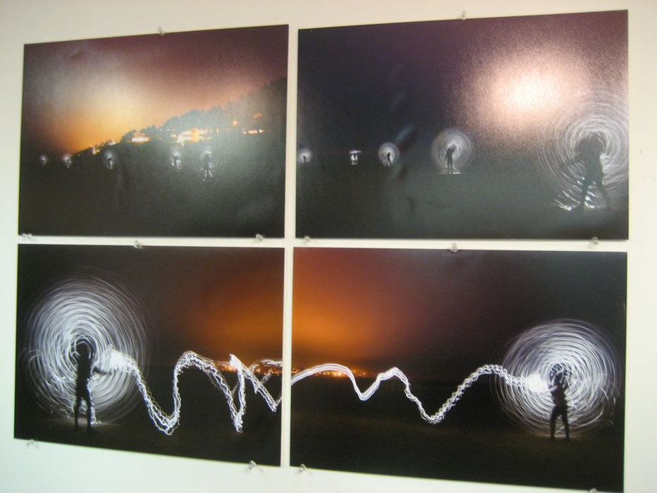 Jonas Michilot Art Show
