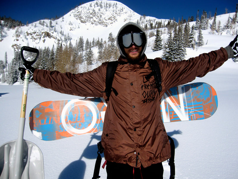 Mice in the Mountains