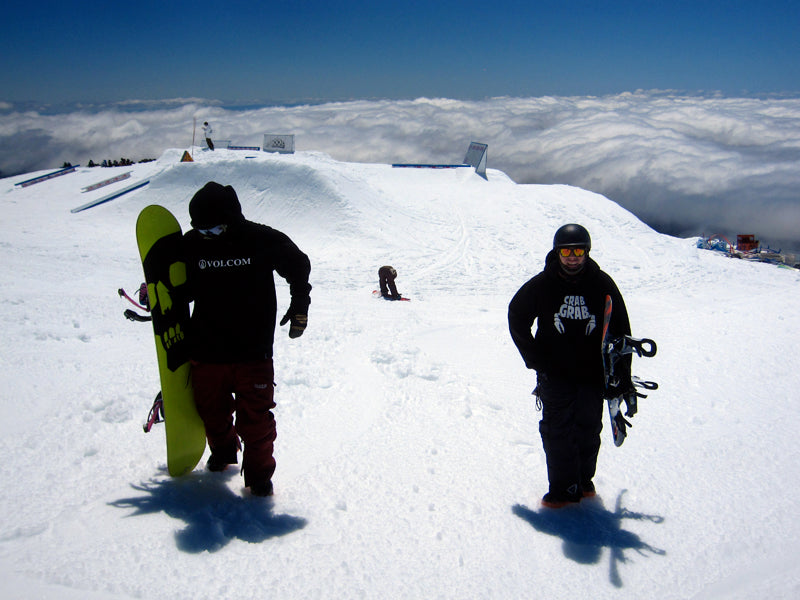 High Cascade Megapost