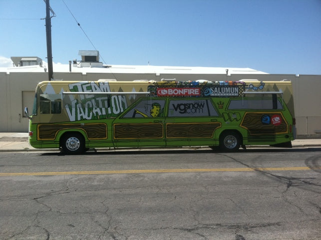 Follow us on that instagram