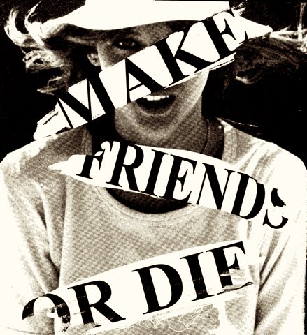 Make Friends Time Travel