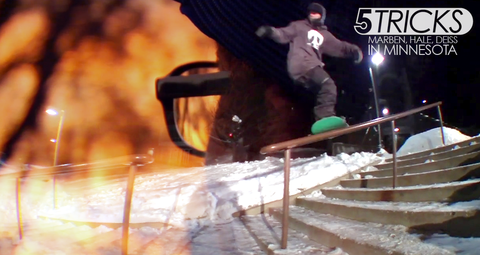 5 Trick Fix: Minnesota Style