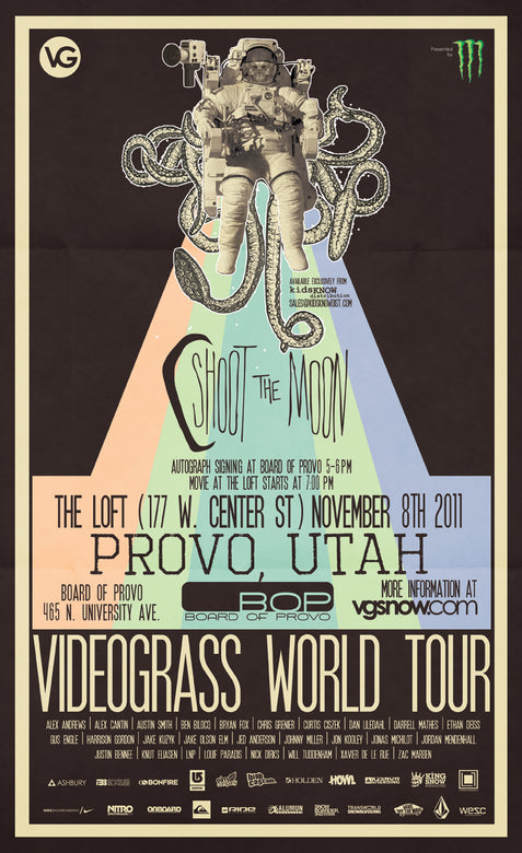 Provo Utah Premiere This Tuesday!