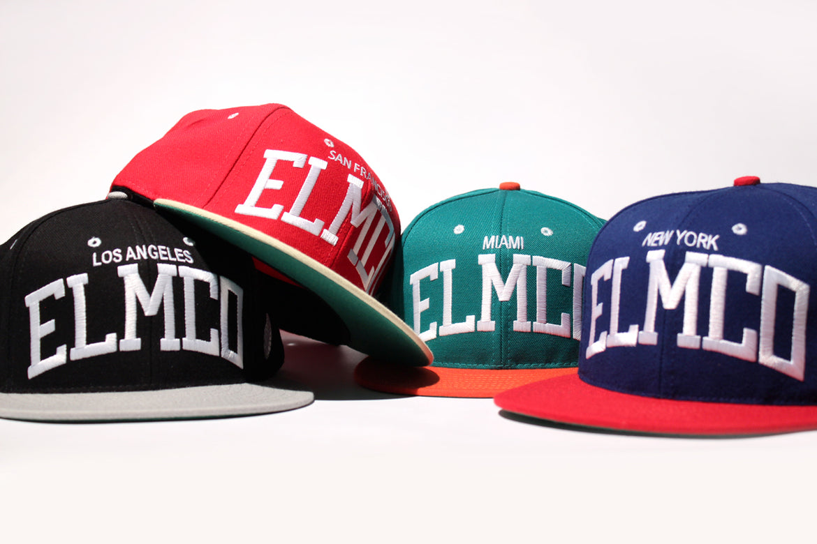 Elm "City Series"