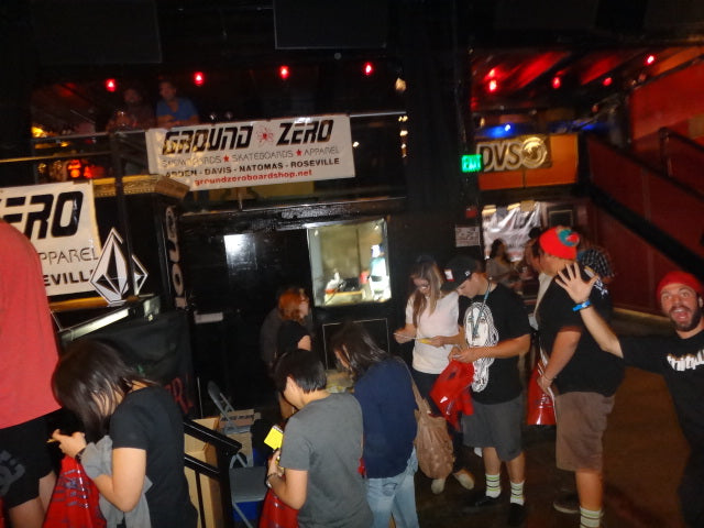 Sacramento Ground Zero Premiere Photos