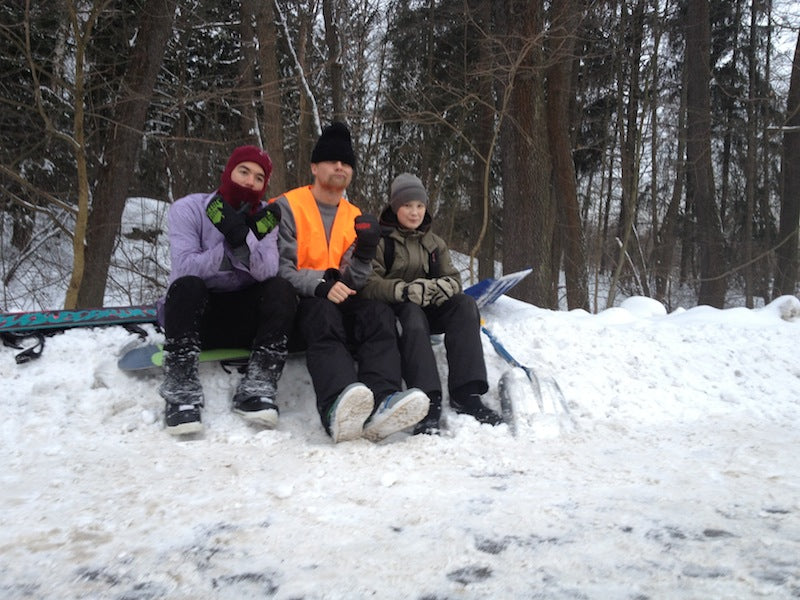 European vacation pt. 1