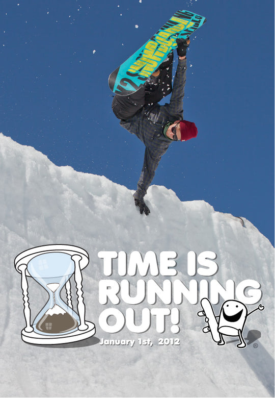 High Cascade Early Bird Special Final Notice