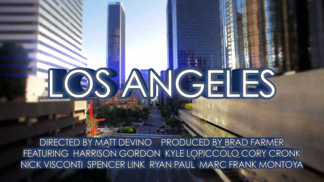 Mountain High Movie Announcement