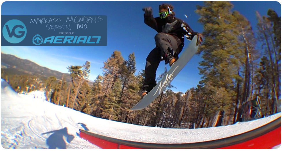 Markass Mondays Season 2: EP9