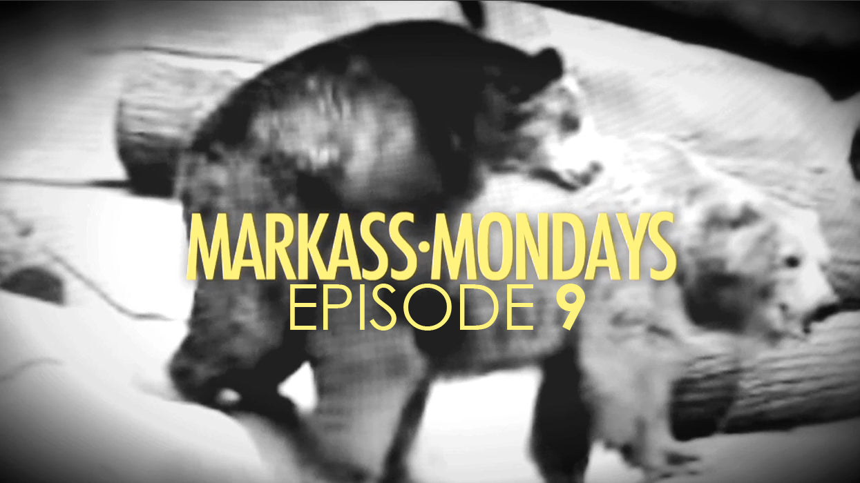 Markass Mondays EP9