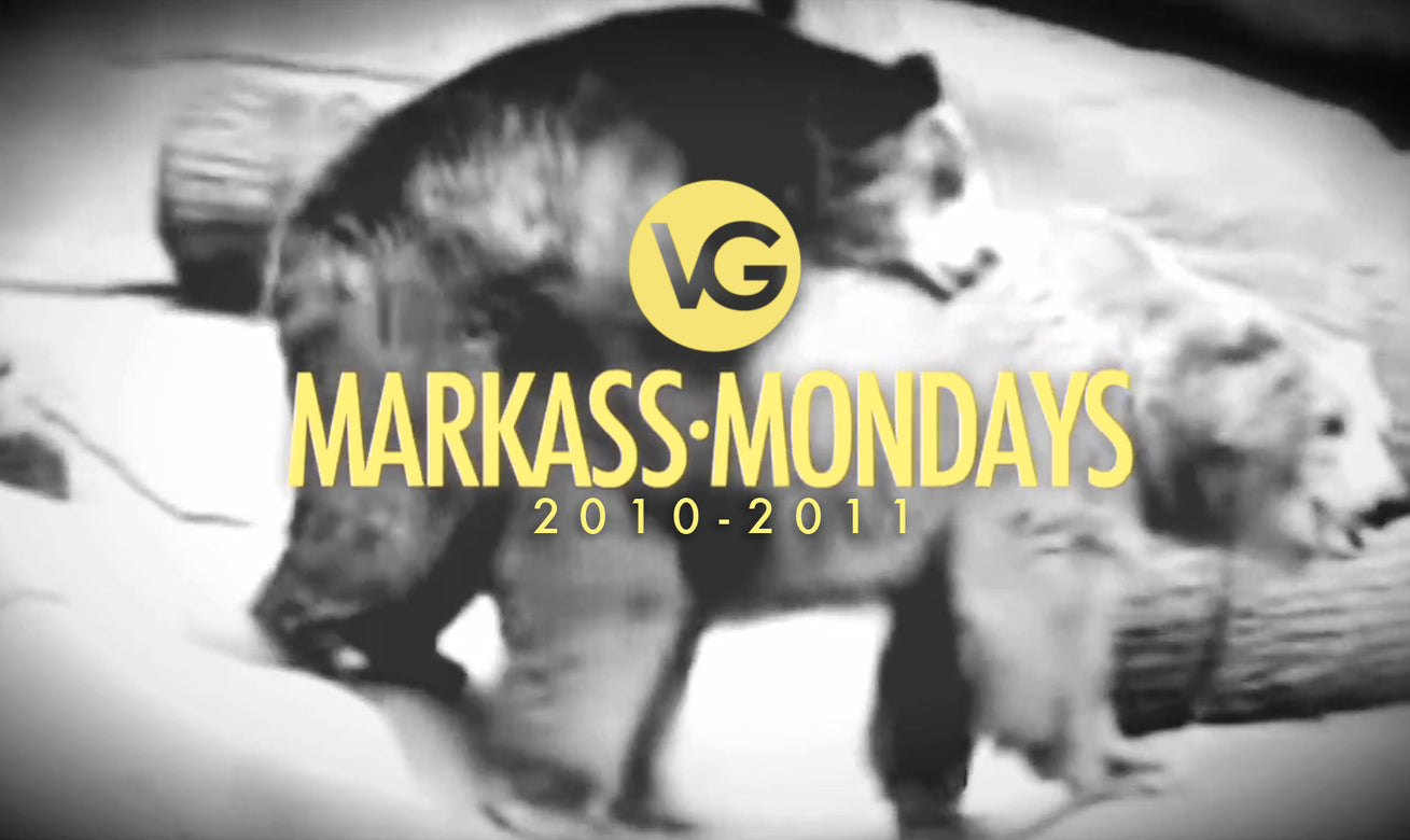 Markass Monday Movie