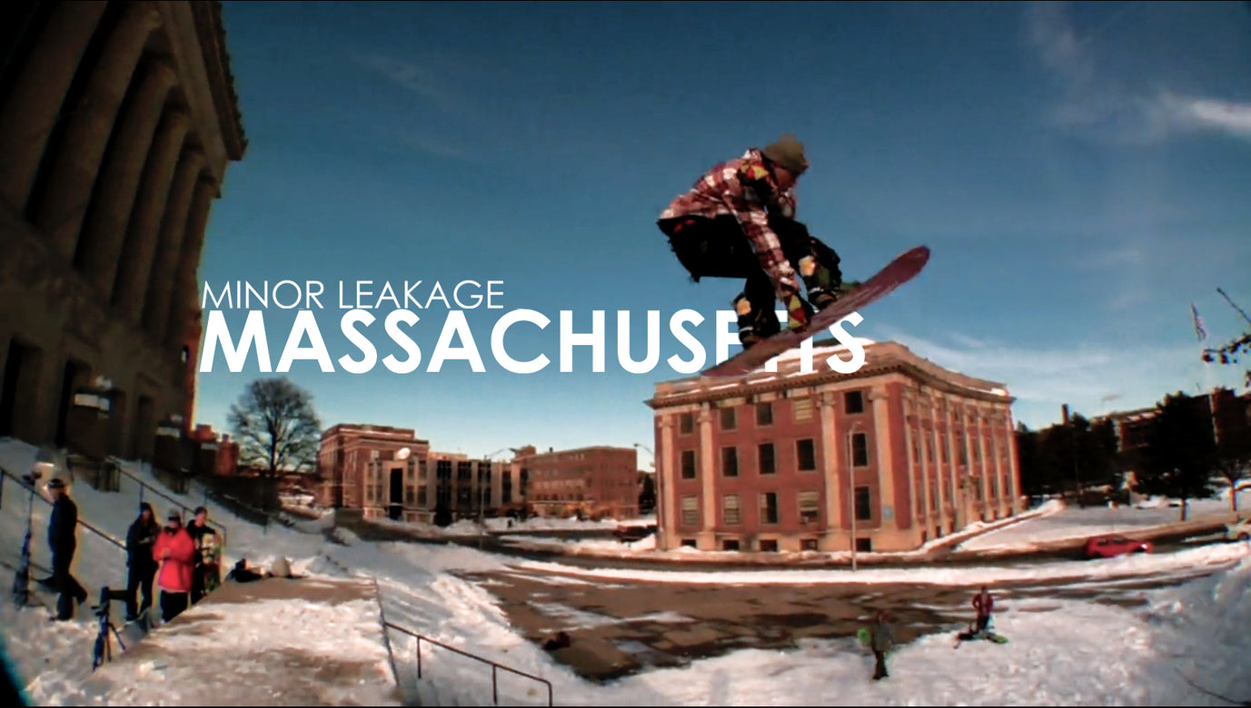 Minor Leakage: Massachusetts