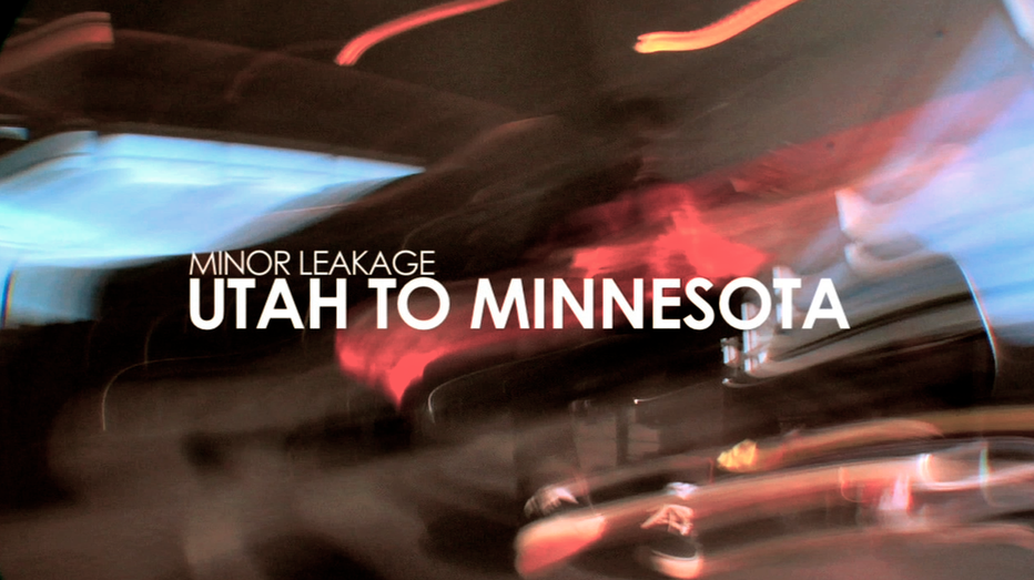 Minor Leakage: Minnesota to Utah