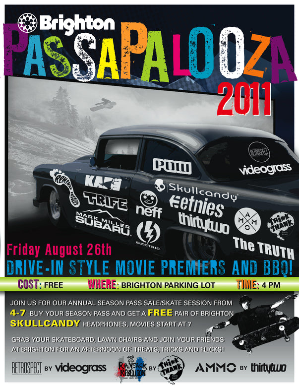 Retrospect at Brighton