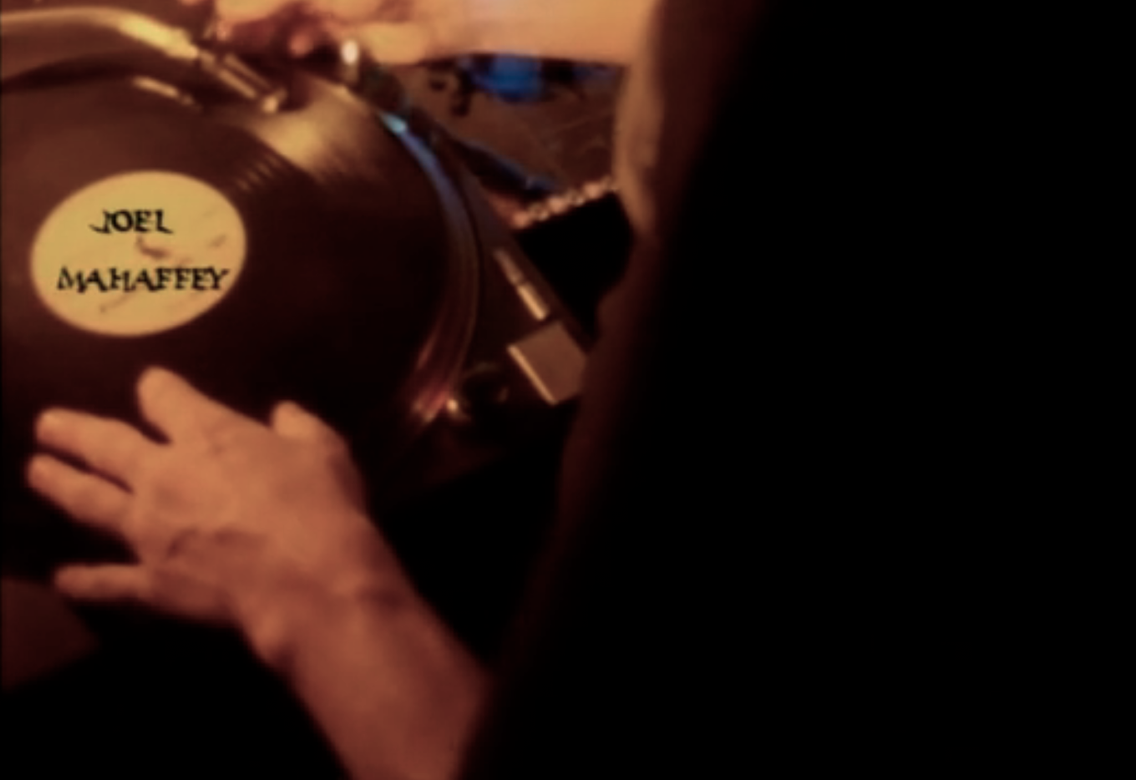 Joel Mahaffey