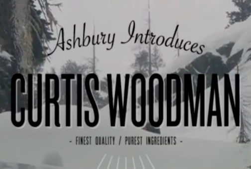 Curtis Woodman on Ashbury