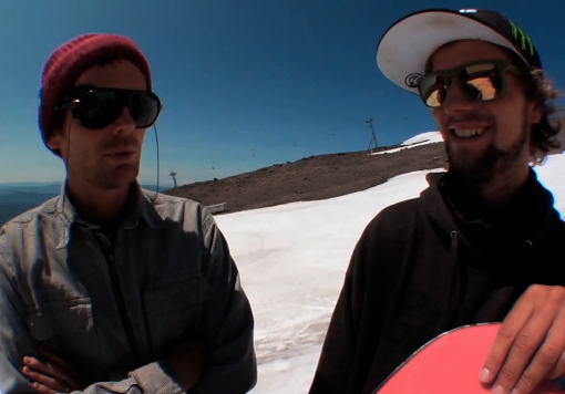 The Trick: FS Blunt 270 with Dylan Thompson