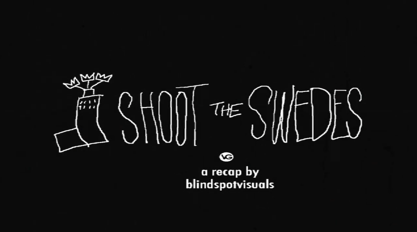 Shoot The Swedes