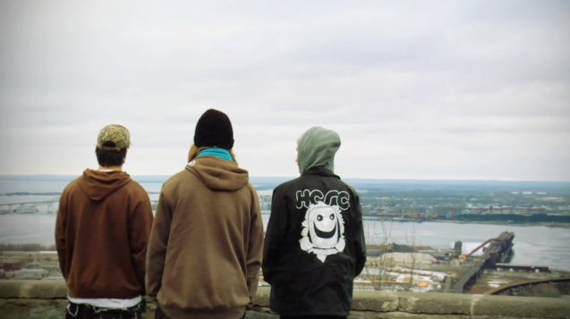 Bald E-Gal Park Laps