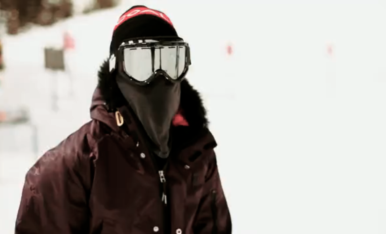 Jordan, Cale and Alex at Brighton