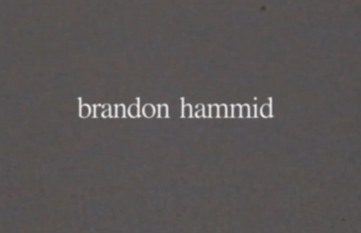 Brandon Hammid Full Part