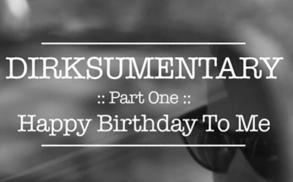 Dirksumentary on Yobeat