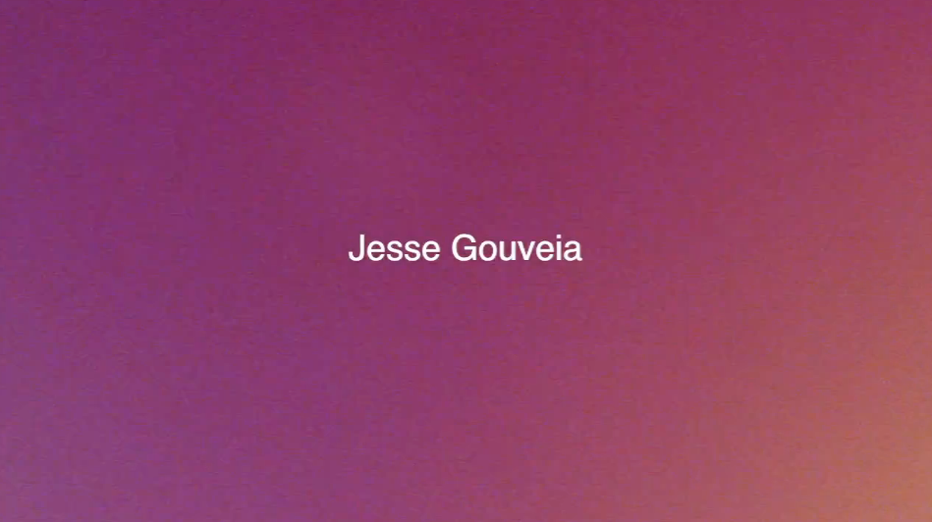 Jesse Gouveia Park Footage